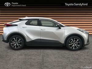 Toyota C-HR SPORT PLUS SIDESTEPS & EXTRAS // HEATE - Image 3