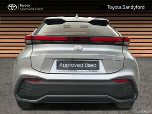 Toyota C-HR SPORT PLUS SIDESTEPS & EXTRAS // HEATE - Image 4