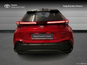 Toyota C-HR HYBRID SOL - Image 4