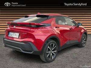 Toyota C-HR SPORT PHEV PLUS EXTRAS // AIR CON // B - Image 2
