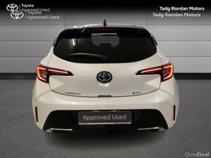 Toyota Corolla HB LUNA SPORT - Image 4