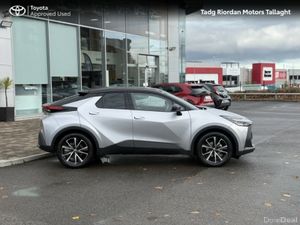 Toyota C-HR HYBRID SPORT+ *** DEMO SALE *** BIG SA - Image 3