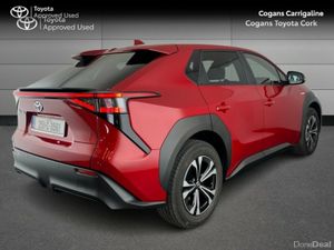 Toyota bZ4X SPORT FWD 11KW - Image 2