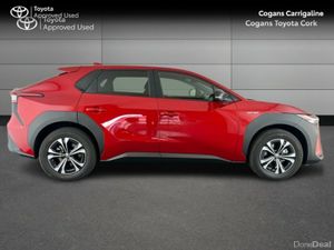 Toyota bZ4X SPORT FWD 11KW - Image 3