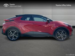 Toyota C-HR C-HR PHEV SOL - Image 3