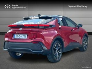 Toyota C-HR C-HR PHEV SOL - Image 2