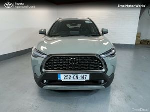 Toyota Corolla Cross COROLLA CROSS 1.8 SPORT - Image 4