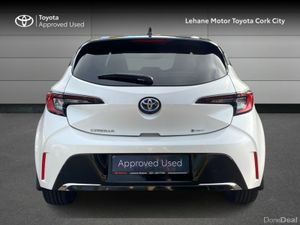 Toyota Corolla COROLLA HB LUNA SPORT - Image 4