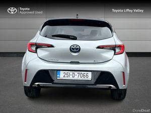 Toyota Corolla COROLLA HB LUNA SPORT - Image 4