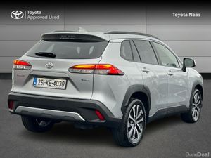 Toyota Corolla Cross *WAS €39,444 NOW €38,888*CORO - Image 2