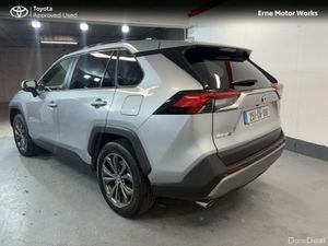 Toyota RAV4 RAV4 HYBRID SOL - Image 3