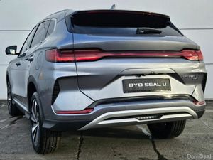 BYD SEAL U PHEV Seal U Boost - Image 4
