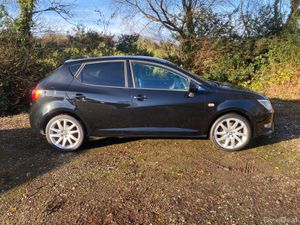 172 SEAT Ibiza FR 1.2TSI  Very Low Kms - Image 2