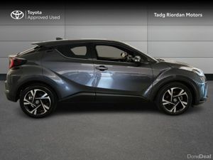 Toyota C-HR HYBRID SPORT 4DR AUTO* PRICE REDUCTION - Image 3