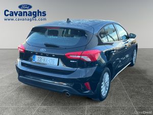 2022 FORD FORD 1.0T TITANIUM EDITION 5DR - Image 4