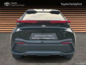 Toyota C-HR NEW MODEL HYBRID SPORT // HEATED SEATS - Image 4