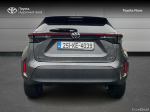Toyota Yaris Cross *WAS €34,888 NOW €33,444*YARIS - Image 4