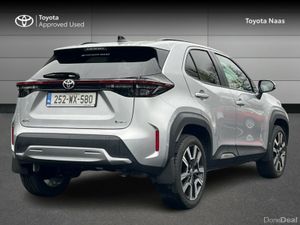 Toyota Yaris Cross YARIS CROSS SOL - Image 2