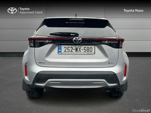 Toyota Yaris Cross YARIS CROSS SOL - Image 4