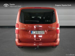 Toyota Proace VERSO SHUTTLE 9 Seater - Image 4