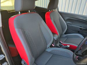 2016 Ford Fiesta S 1.0 Petrol ZETEC BLACK ED. - Image 2