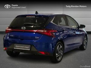 Hyundai i20 DELUXE PLUS 5DR *PRICE REDUCTION* - Image 2