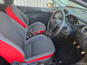 2016 Ford Fiesta S 1.0 Petrol ZETEC BLACK ED. - Image 3