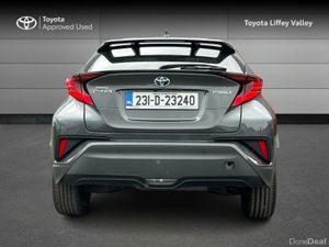 Toyota C-HR C-HR HYBRID SOL - Image 4
