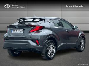 Toyota C-HR C-HR HYBRID SOL - Image 2