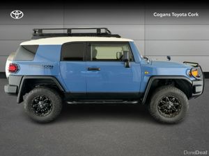 Toyota Land Cruiser FJ V6 - Image 3