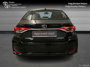 Toyota Corolla HYBRID LUNA - Image 4