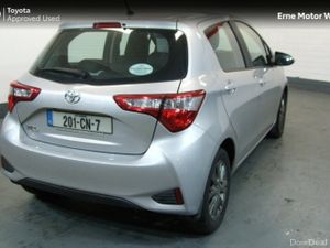 Toyota Yaris YARIS 1.0 5DR LUNA - Image 2