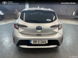 Toyota Corolla COROLLA HYBRID LUNA H/B - Image 4