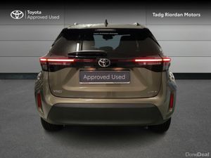 Toyota Yaris Cross LUNA SPORT BI - Image 4