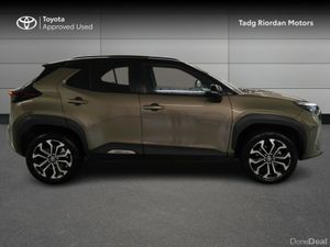 Toyota Yaris Cross LUNA SPORT BI - Image 3