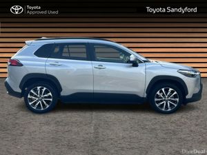 Toyota Corolla Cross 1.8 HYBRID SPORT +EXTRAS // R - Image 3