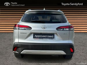 Toyota Corolla Cross 1.8 HYBRID SPORT +EXTRAS // R - Image 4