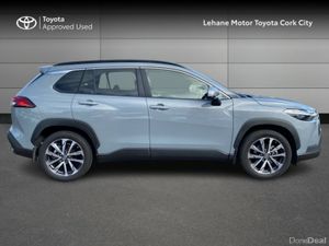 Toyota Corolla Cross COROLLA CROSS 1.8 SPORT - Image 3