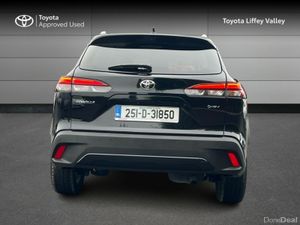 Toyota Corolla Cross COROLLA CROSS 1.8 SPORT - Image 4