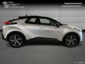 Toyota C-HR HYBRID SOL - Image 3