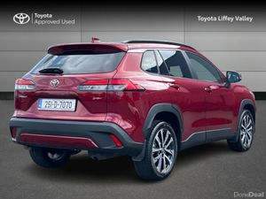 Toyota Corolla Cross COROLLA CROSS 1.8 SPORT - Image 2