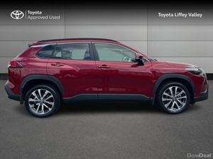 Toyota Corolla Cross COROLLA CROSS 1.8 SPORT - Image 3