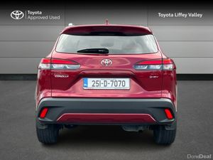 Toyota Corolla Cross COROLLA CROSS 1.8 SPORT - Image 4