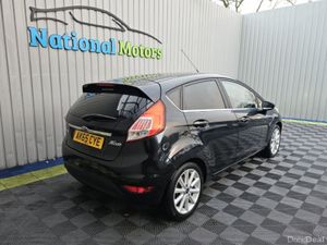 2015 Ford Fiesta TITANIUM 1.0 Petrol - Image 3