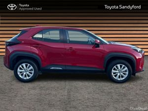 Toyota Yaris Cross LUNA HYBRID AUTOMATIC // REAR C - Image 3