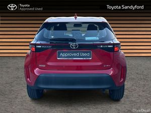 Toyota Yaris Cross LUNA HYBRID AUTOMATIC // REAR C - Image 4