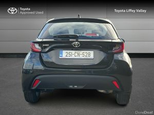 Toyota Yaris YARIS 1.5 LUNA - Image 4