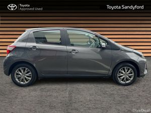 Toyota Yaris 1.0 5DR LUNA // REAR CAMERA // BLUETO - Image 3