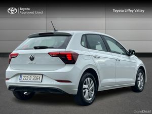 Volkswagen Polo LIFE 1.0 TSI 95BHP MANUAL 5SPEED 5 - Image 2