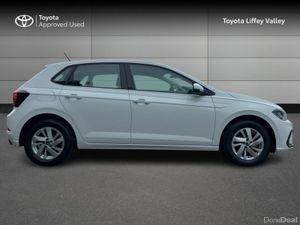 Volkswagen Polo LIFE 1.0 TSI 95BHP MANUAL 5SPEED 5 - Image 3